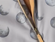 Lil Atelier wet weather printet flyverdragt